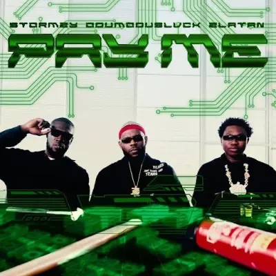 Odumodublvck – Pay Me Ft. Stormzy & Zlatan