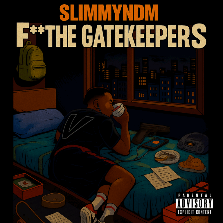 SlimmyNDM – F The Gatekeepers