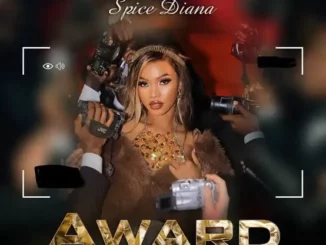 Spice Diana – Award