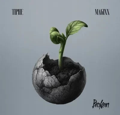 Tiphe – Broken Ft. Magixx Tiphe – Broken Ft. Magixx