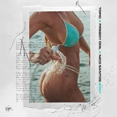 Topic – Body Ft. Fireboy DML, Nico Santos
