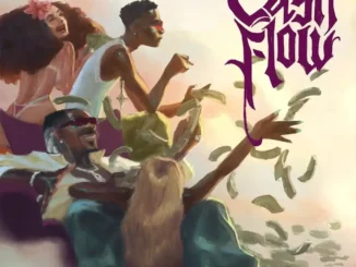 Young Jonn – Cash Flow Ft. Wizkid