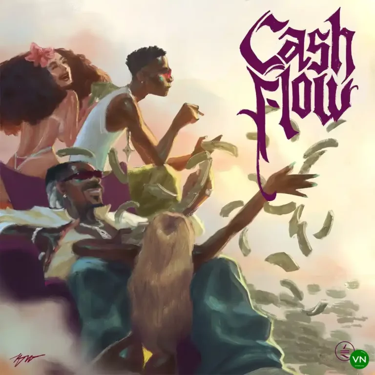 Young Jonn – Cash Flow Ft. Wizkid