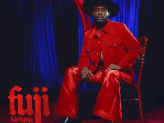 Adekunle Gold – Believe