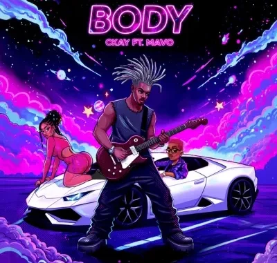 CKay – Body (Danz) ft. Mavo CKay – Body (Danz) ft. Mavo