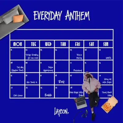 Laycon – Everyday Anthem