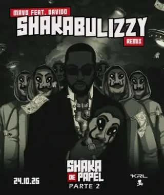 Mavo – Shakabulizzy II (Remix) ft. Davido Mavo – Shakabulizzy II (Remix) ft. Davido