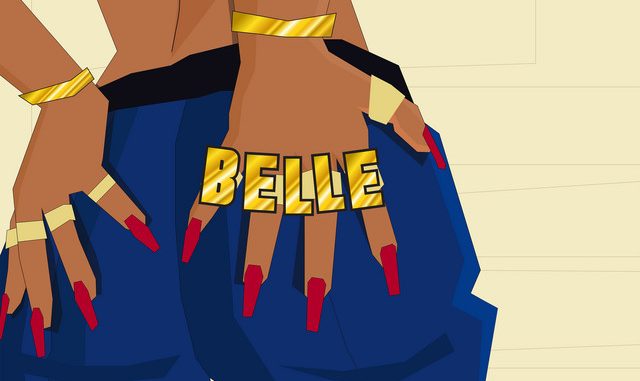Niniola – Belle