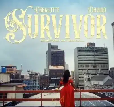Charlotte Dipanda – Survivor ft. Davido