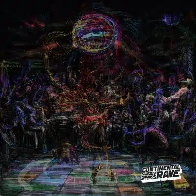 King Perryy – Continental Rave EP