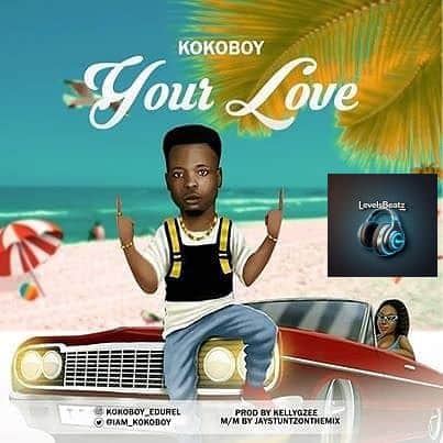 KokoBoy – Your Love