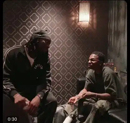 Odeal – Nights In The Sun Ft Wizkid