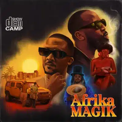 Show Dem Camp – Pressure ft. Taves