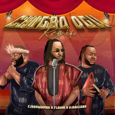 Ejyk Nwamba – Chigbo Ogu (Remix) ft. Flavour, Ojadiligbo