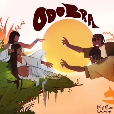 Kofi Mole – Odo Bra ft. Oxlade