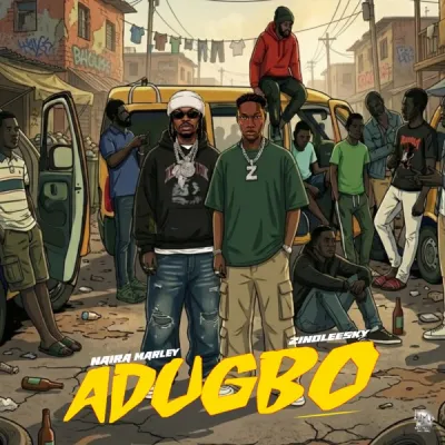 Naira Marley – Adugbo ft. Zinoleesky