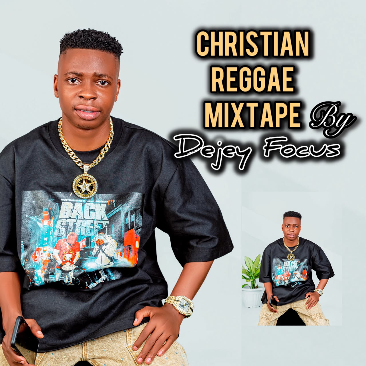 Dejey Focus – Christain Reggae Mixtape