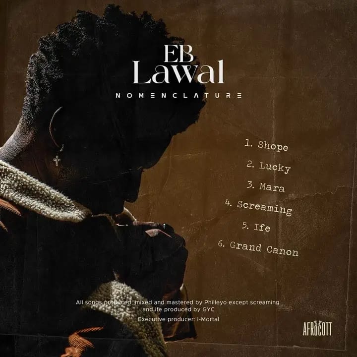 EB Lawal – Nomenclature EP