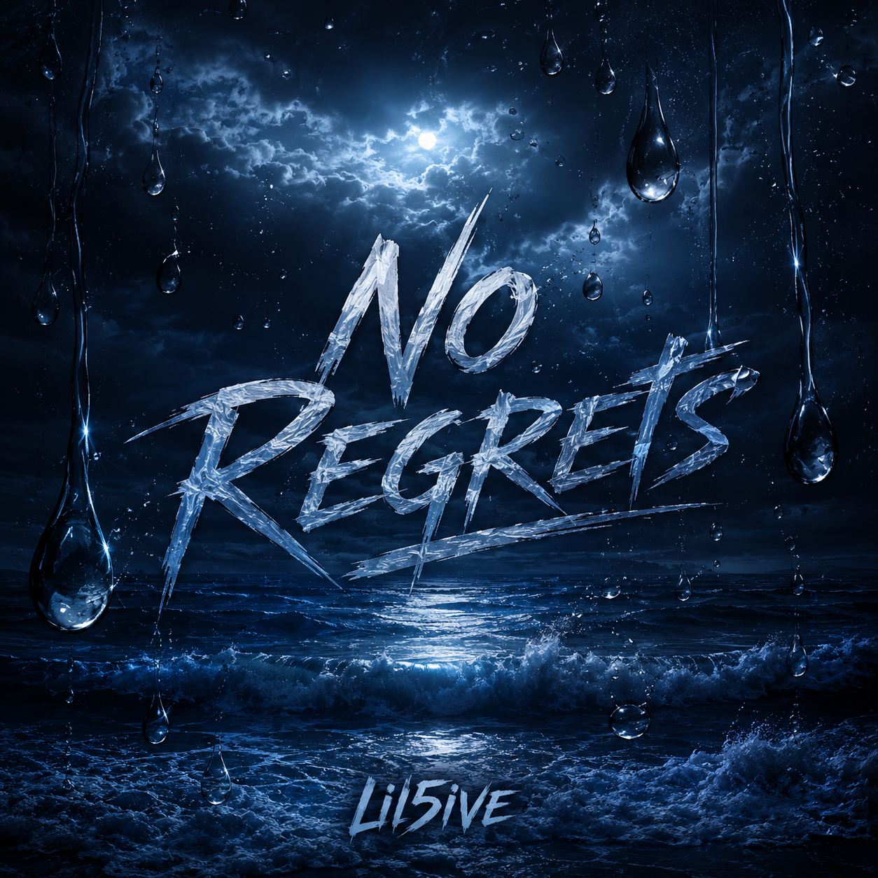 Lil5ive – No Regrets